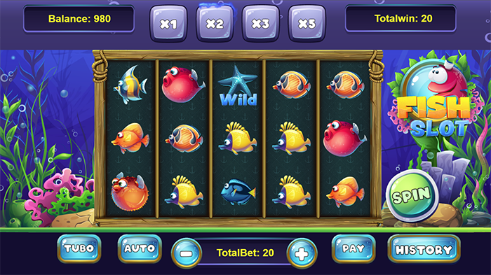 Fish Slot